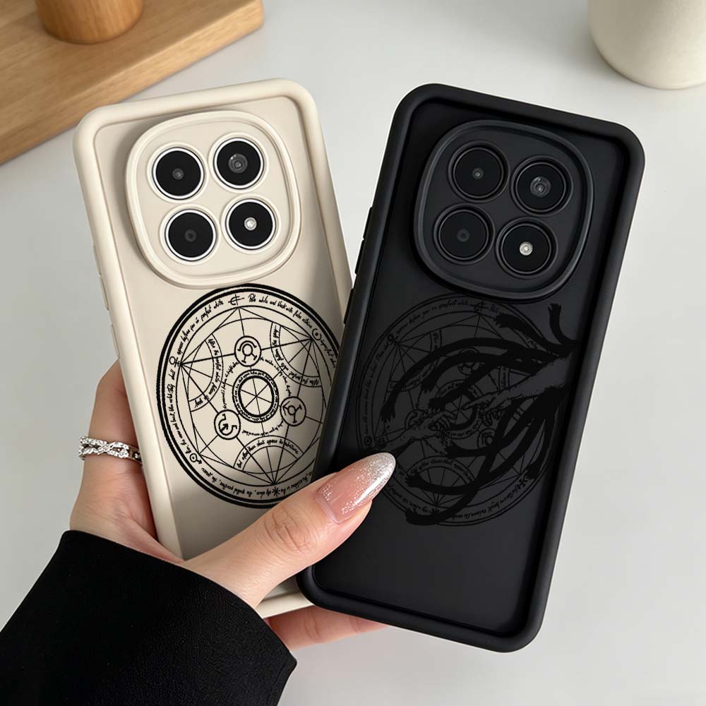 Xiaomi Redmi Note 13 - Fullmetal Alchemist Modische Handyhülle für Xiaomi