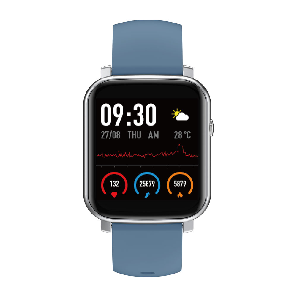 Smartwatch Custom - SMA Smart Care Smartwatch für Android