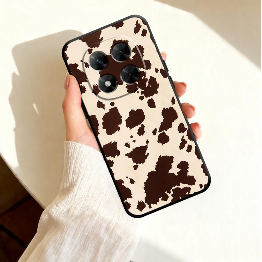 Xiaomi Redmi Note 13 - Kuhmuster-Hülle für Xiaomi Redmi Note 15