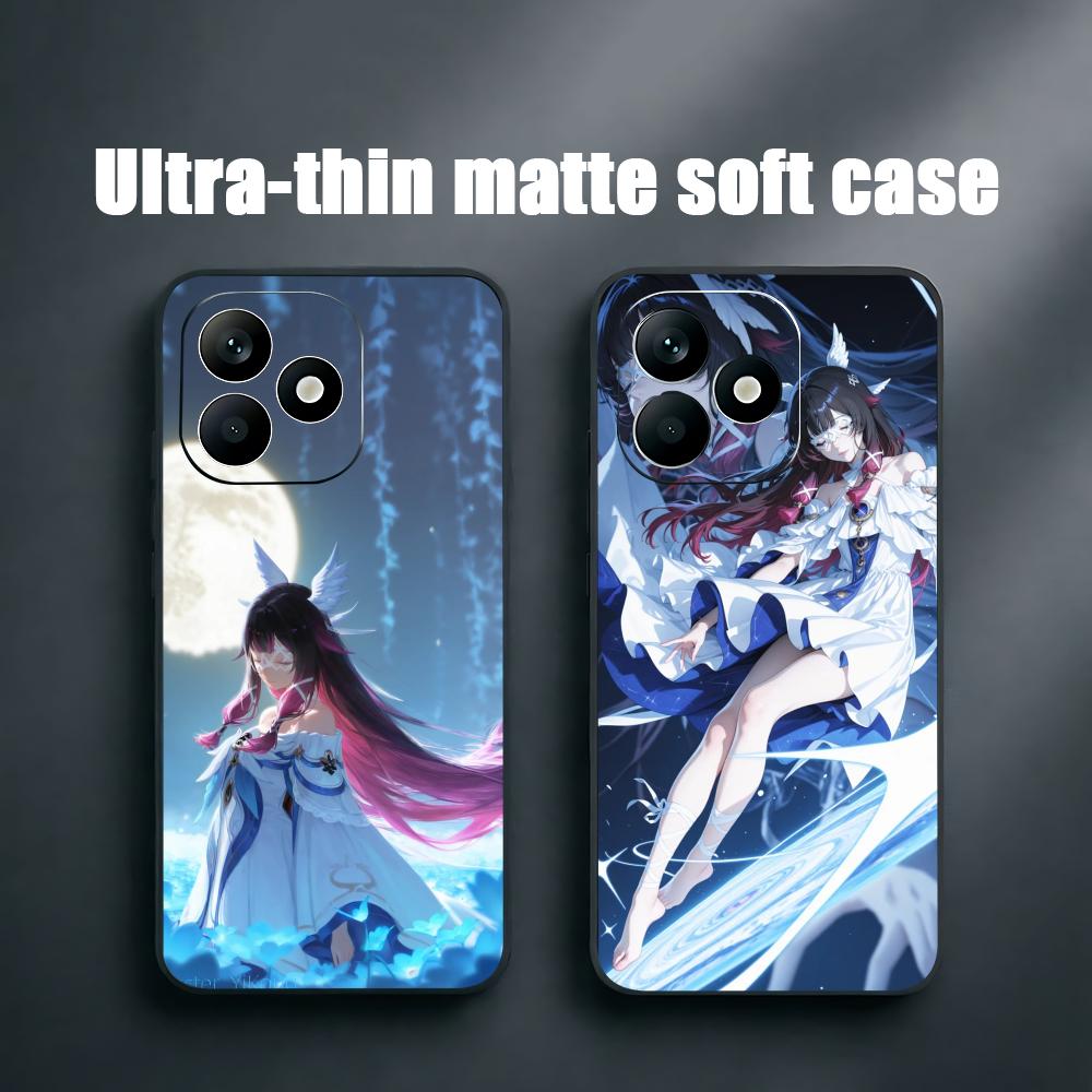Xiaomi Redmi Note 13 - Columbina Genshin Game Handyhülle für Xiaomi