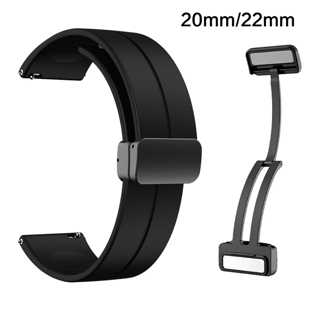 Titan Smartwatch Accessories - 20-mm- bzw. 22-mm-Armband für Samsung Galaxy
