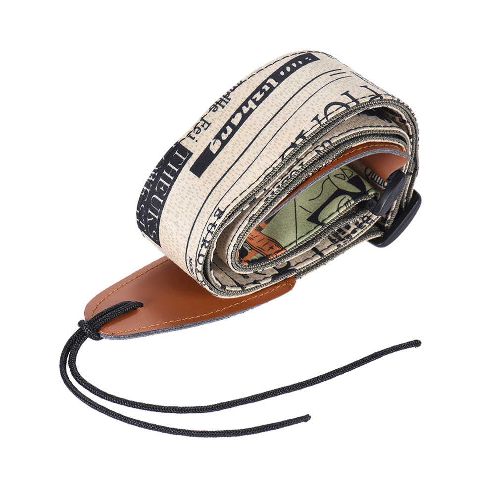 Bequemer verstellbarer Gitarre – Leather Classic Strap Bewertung und Preis