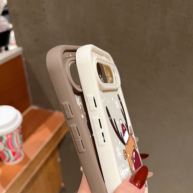 Weihnachtsmann-weiche TPU-Hand – Google Pixel 9 Bewertung und Preis