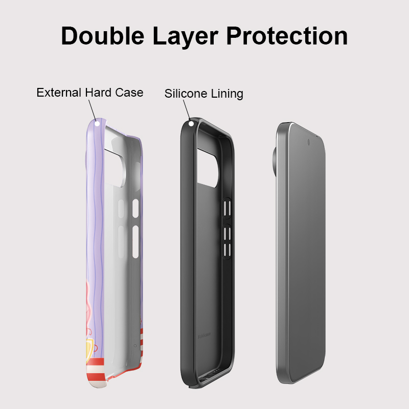 Fcicicase Hummer-Print Handyhü – Google Pixel 9 Bewertung und Preis