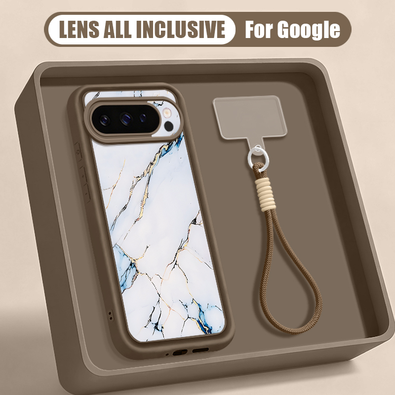 Stoßfeste weiche Handyhülle fü – Google Pixel 9 Bewertung und Preis