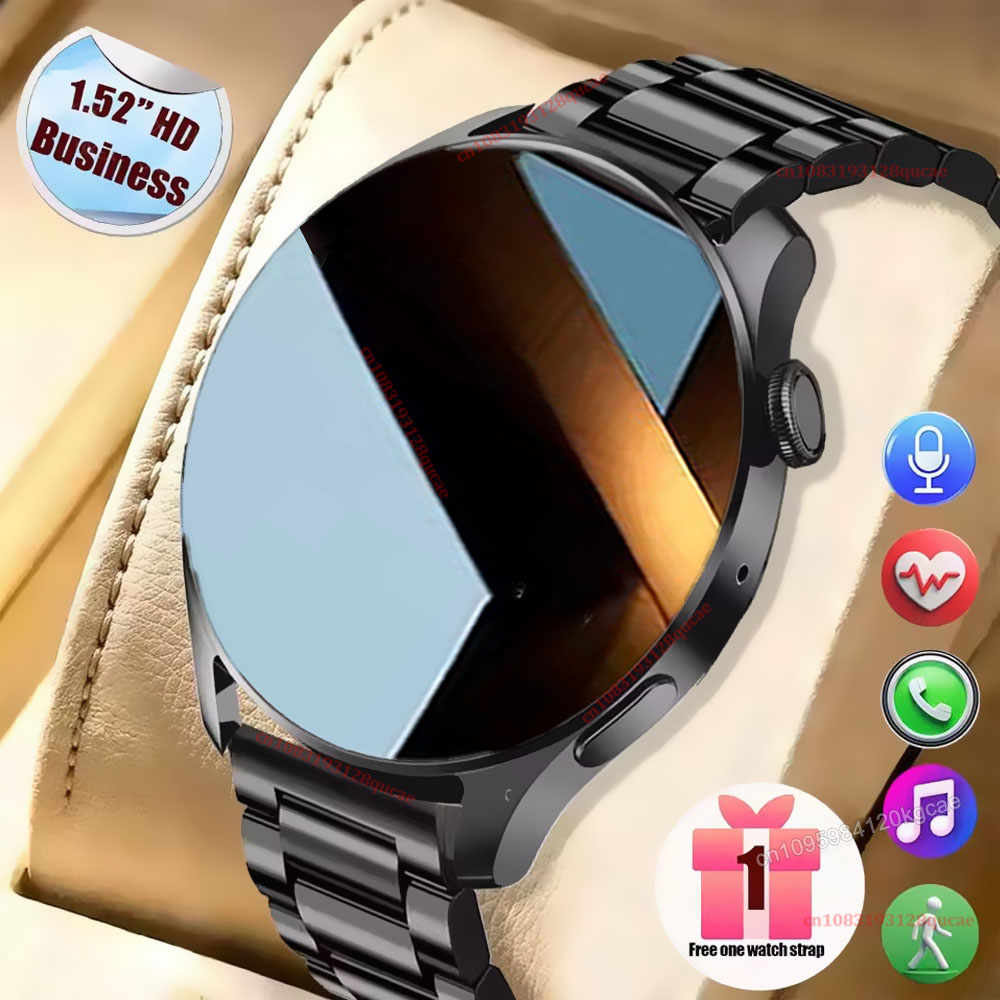 Watch 5 Pro für Herren Smartwa – Smartwatch X12 Bewertung und Preis