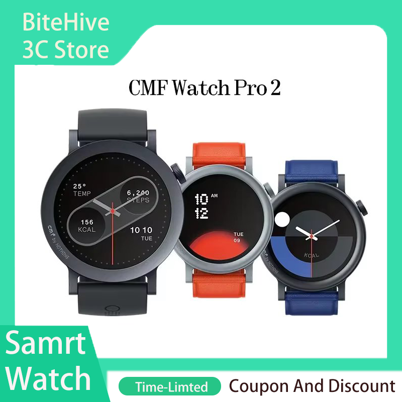 CMF Watch Pro 2 1,32 Zoll AMOL – Smartwatch X12 Bewertung und Preis