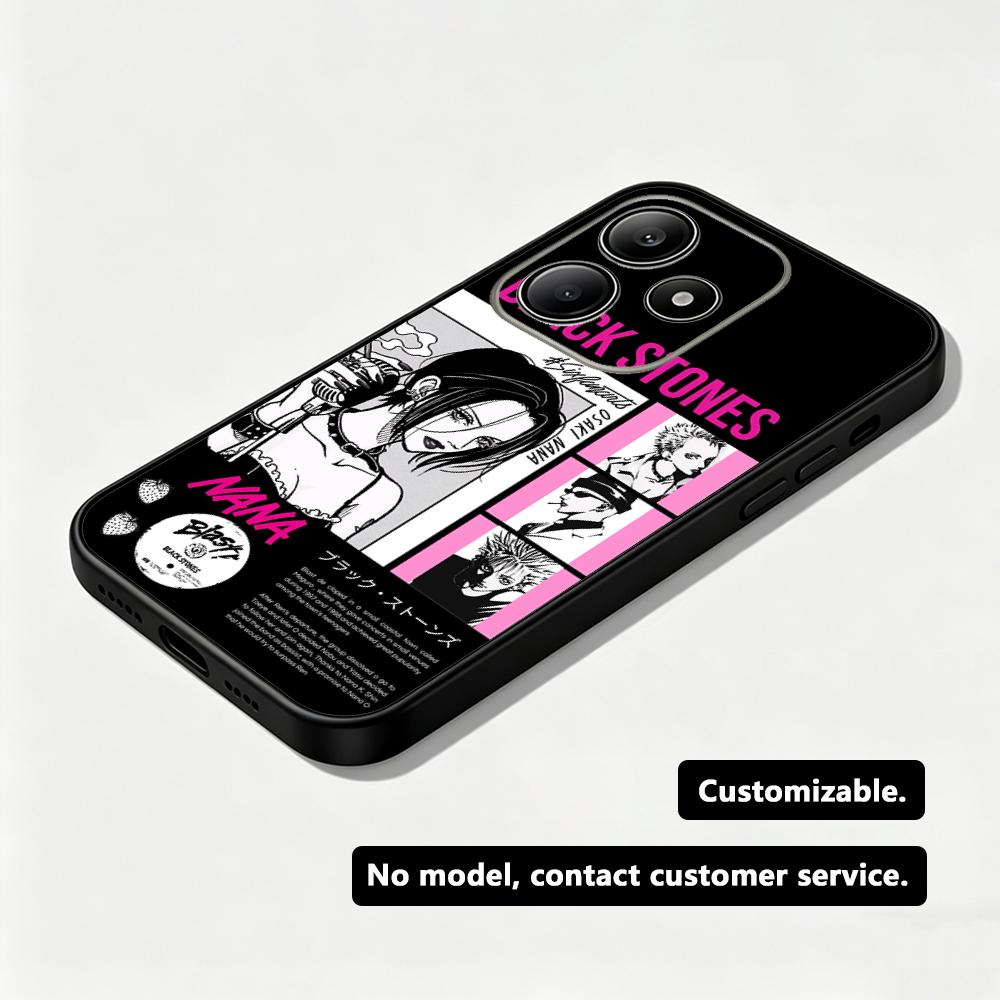 Mädchen Nana cooles Anime-Mode – Xiaomi Redmi Note 13 Bewertung und Preis