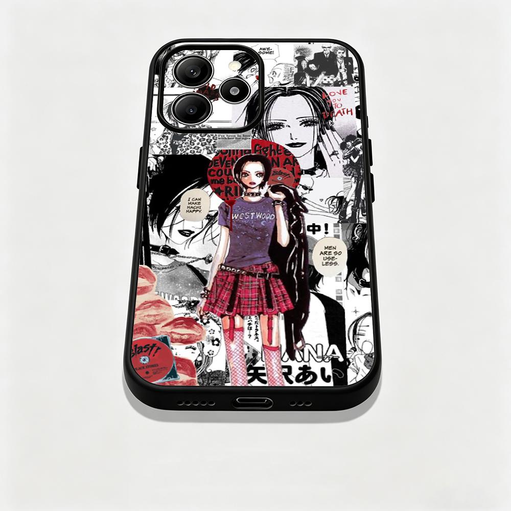Mädchen Nana cooles Anime-Mode – Xiaomi Redmi Note 13 Bewertung und Preis