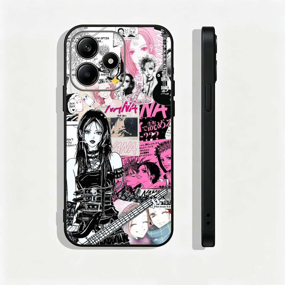 Mädchen Nana cooles Anime-Mode – Xiaomi Redmi Note 13 Bewertung und Preis