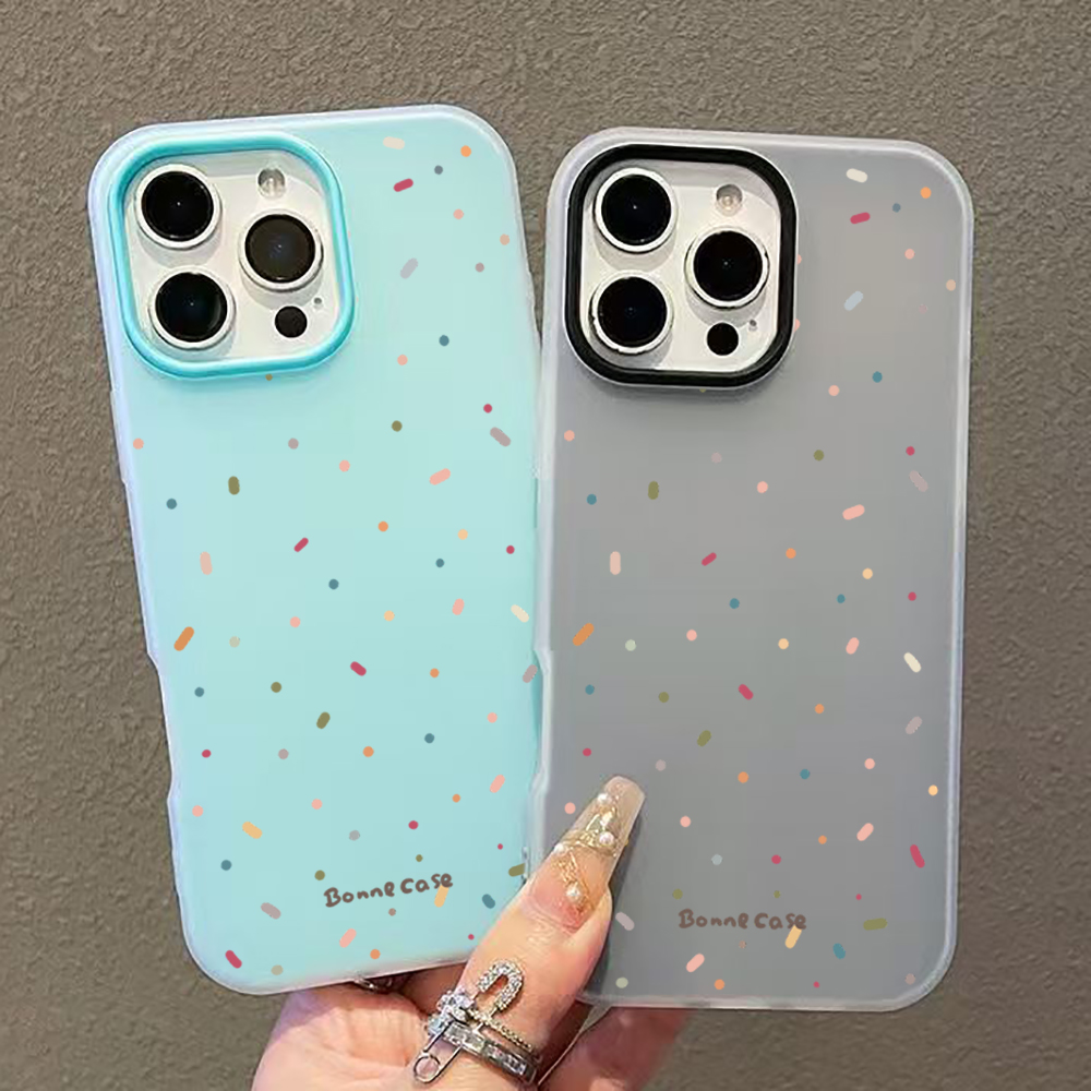 Niedliche Bunte Candy Dot Hand – Xiaomi Redmi Note 13 Bewertung und Preis