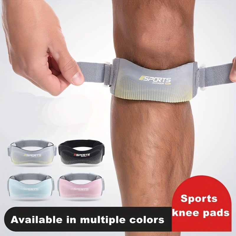 2-teilige, verstellbare Knie-K – Rugged Sport Strap Bewertung und Preis