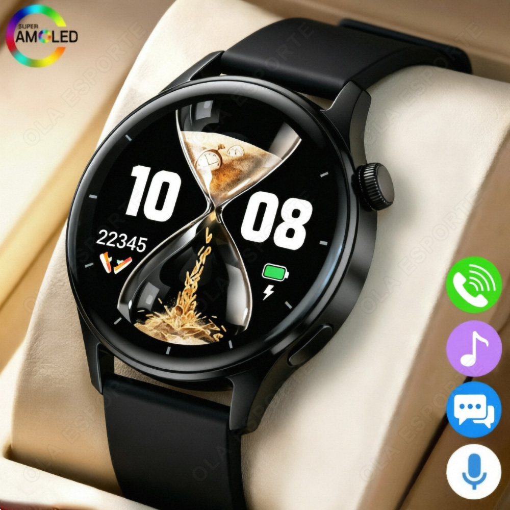 2026 Neue Smartwatch für Männe – Smartwatch X12 Bewertung und Preis