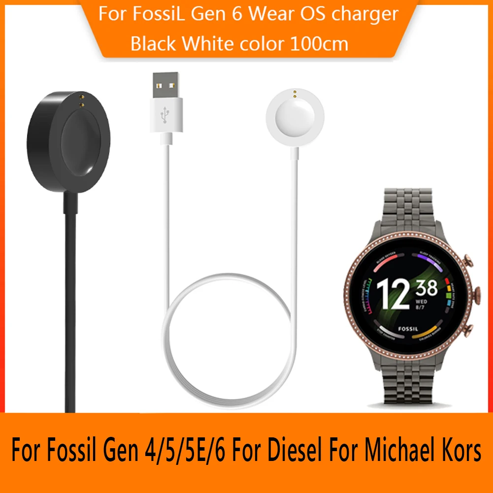 Ladekabel für Smartwatches der – Fossil Smartwatch Accessories Bewertung und Preis