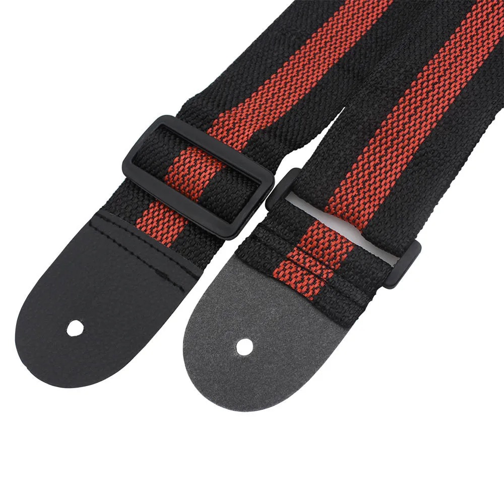 Gitarren gurt bunte Streifen G – Leather Classic Strap Bewertung und Preis