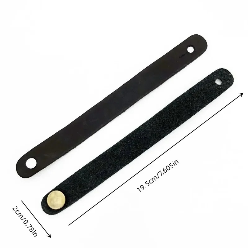 1/2/3 Stück Leder-Gitarrengurt – Leather Classic Strap Bewertung und Preis