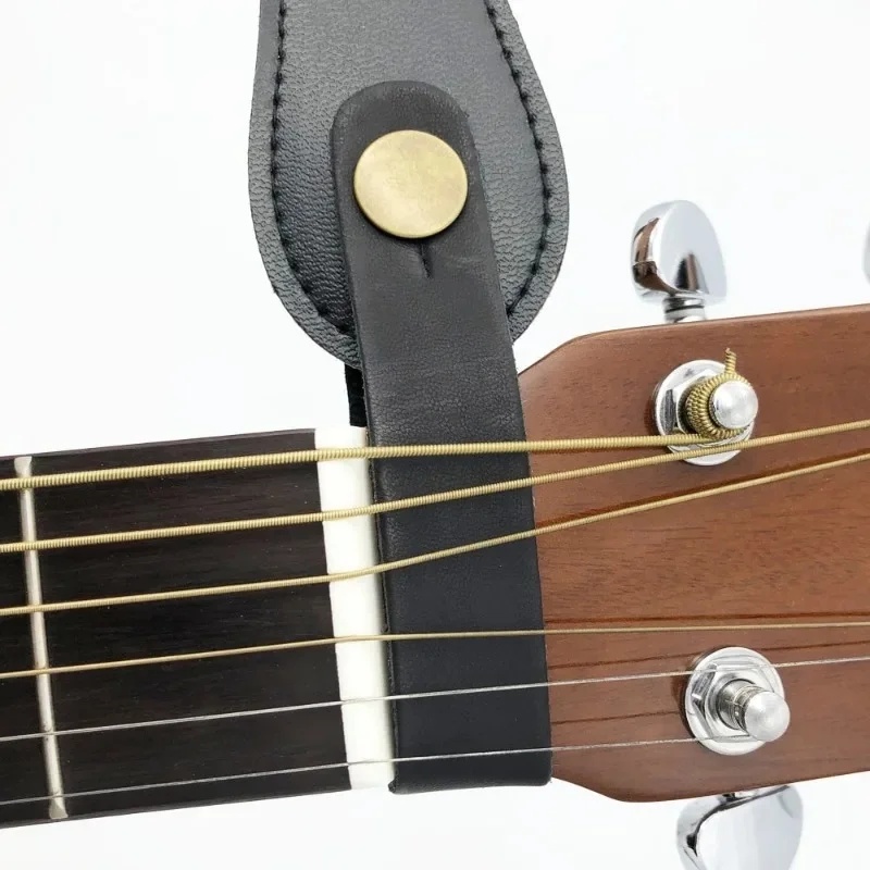 1/2/3 Stück Leder-Gitarrengurt – Leather Classic Strap Bewertung und Preis