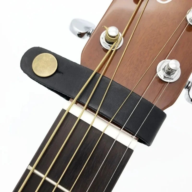 1/2/3 Stück Leder-Gitarrengurt – Leather Classic Strap Bewertung und Preis