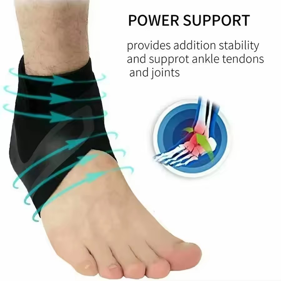 Elastische Knöchelbandage, Knö – Rugged Sport Strap Bewertung und Preis