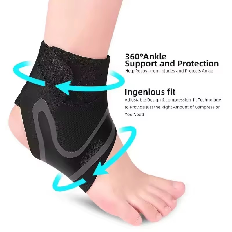 Elastische Knöchelbandage, Knö – Rugged Sport Strap Bewertung und Preis