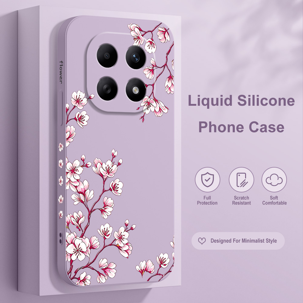 Sakura Bloom Handyhülle für Xi – Xiaomi Redmi Note 13 Bewertung und Preis